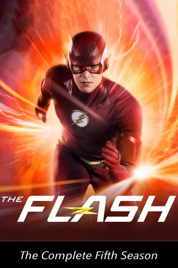 Poster for the TV series "The Flash" #1260767