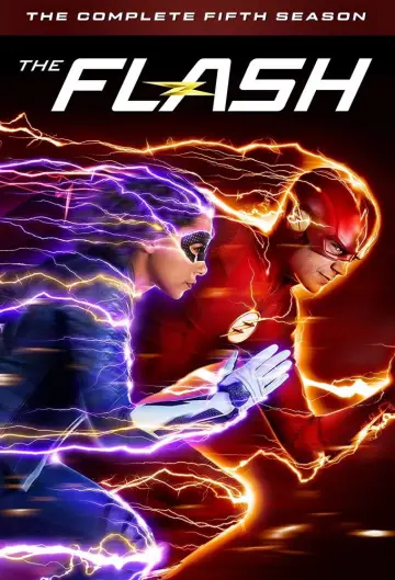 Poster for the TV series "The Flash" #1260769