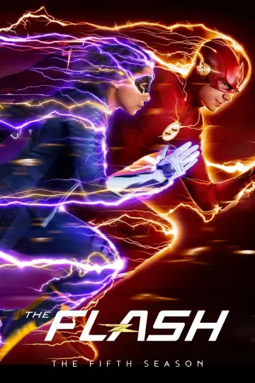 Poster for the TV series "The Flash" #1260770