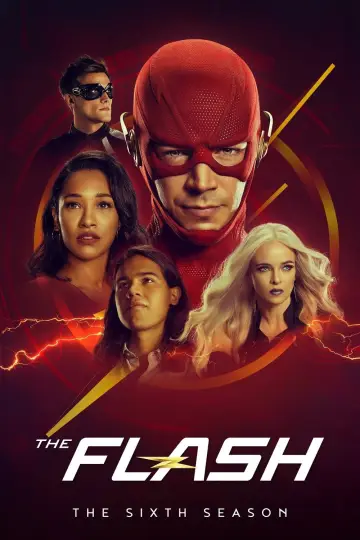 Poster for the TV series "The Flash" #1260773