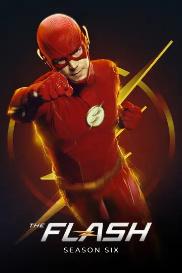 Poster for the TV series "The Flash" #1260774