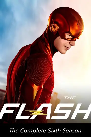 Poster for the TV series "The Flash" #1260776