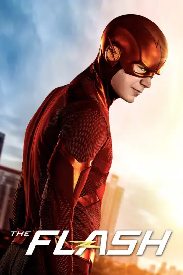 Poster for the TV series "The Flash" #1260777
