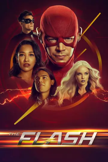 Poster for the TV series "The Flash" #1260778