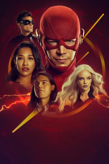 Poster for the TV series "The Flash" #1260781