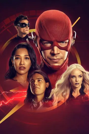 Poster for the TV series "The Flash" #1260782