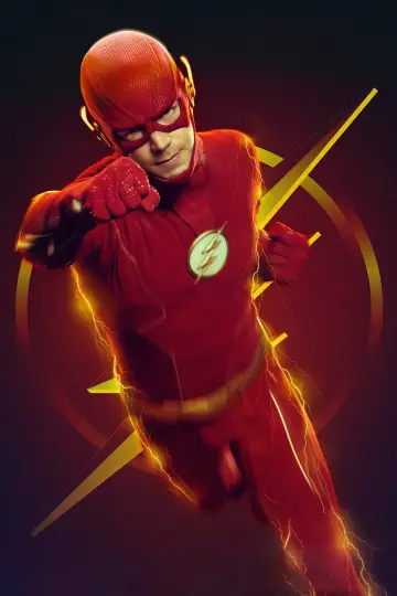 Poster for the TV series "The Flash" #1260783