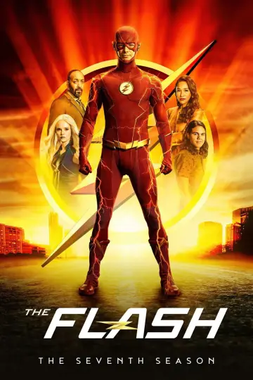 Poster for the TV series "The Flash" #1260785