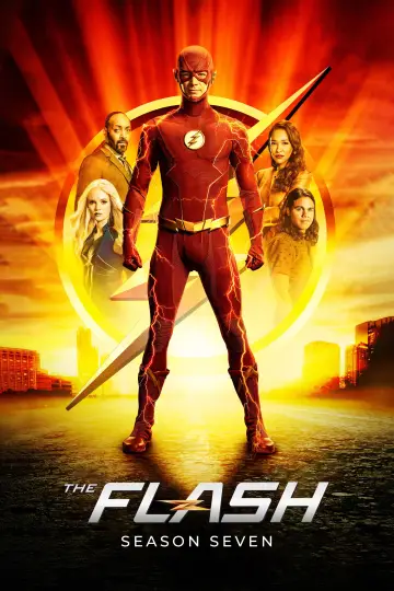 Poster for the TV series "The Flash" #1260786