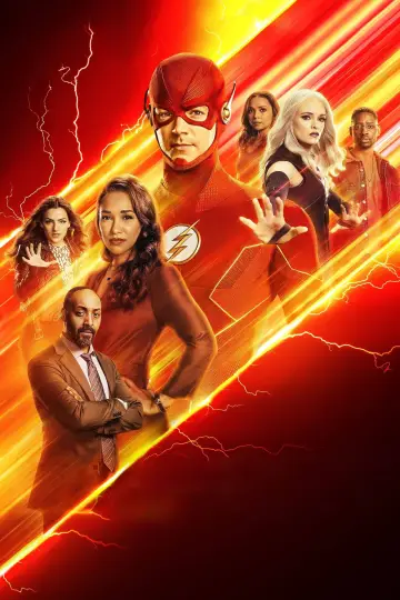 Poster for the TV series "The Flash" #1260791
