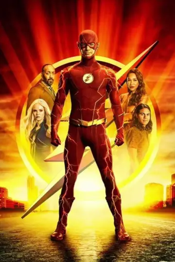 Poster for the TV series "The Flash" #1260792