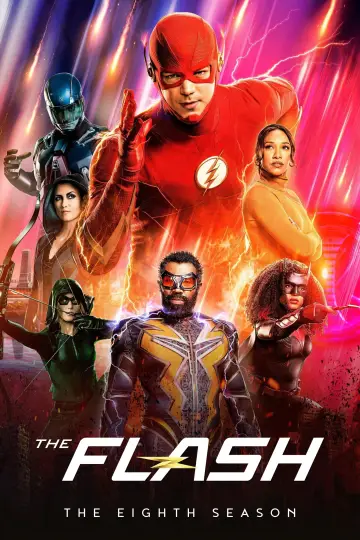 Poster for the TV series "The Flash" #1260796