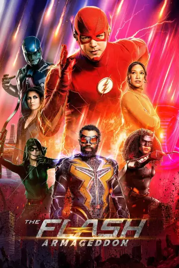 Poster for the TV series "The Flash" #1260798