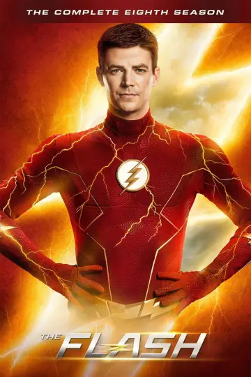 Poster for the TV series "The Flash" #1260803