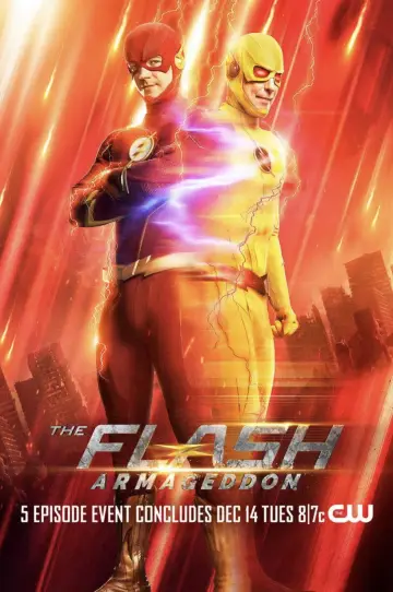 Poster for the TV series "The Flash" #1260807