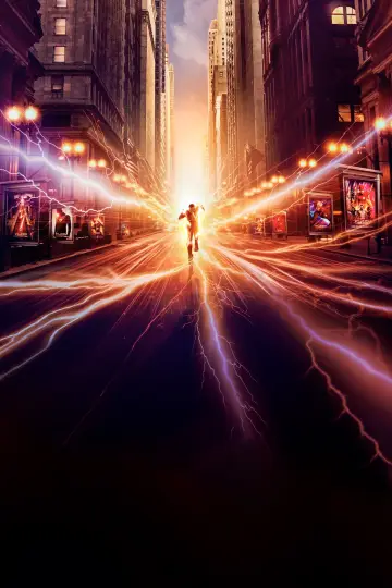 Poster for the TV series "The Flash" #1260815