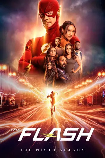 Poster for the TV series "The Flash" #1260818