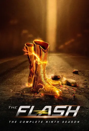 Poster for the TV series "The Flash" #1260820