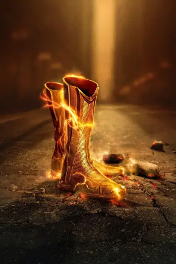 Poster for the TV series "The Flash" #1260822