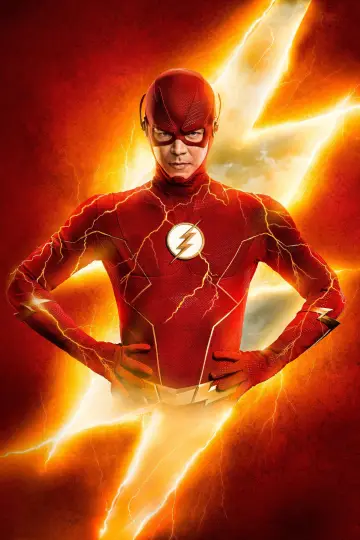 Poster for the TV series "The Flash" #1260823