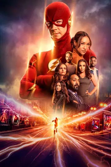 Poster for the TV series "The Flash" #1260825