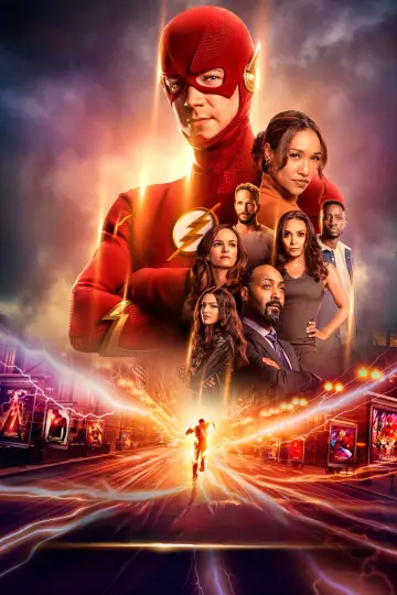 Poster for the TV series "The Flash" #1535777