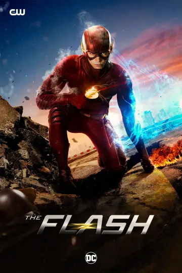 Poster for the TV series "The Flash" #1535778
