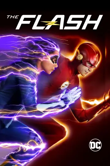 Poster for the TV series "The Flash" #1655869