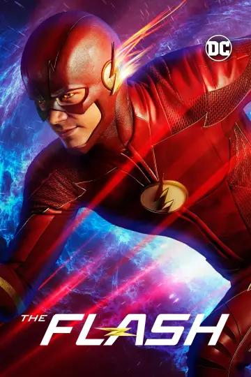 Poster for the TV series "The Flash" #1655870