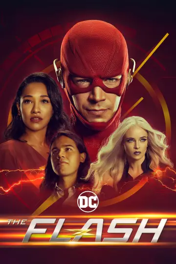 Poster for the TV series "The Flash" #1655871
