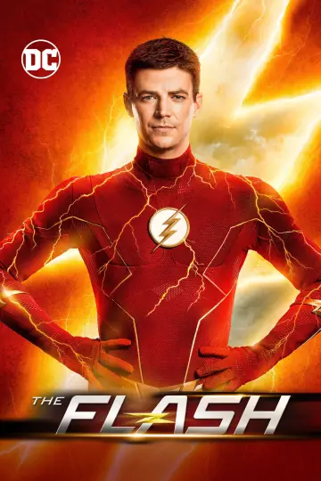 Poster for the TV series "The Flash" #1655872