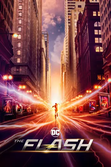 Poster for the TV series "The Flash" #1655873