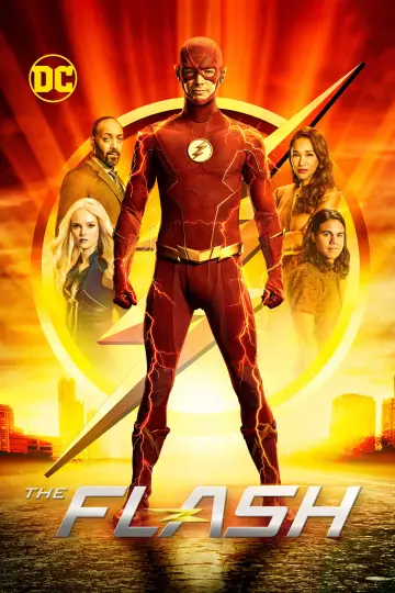 Poster for the TV series "The Flash" #1655874