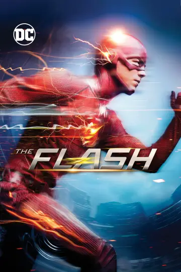 Poster for the TV series "The Flash" #1655875