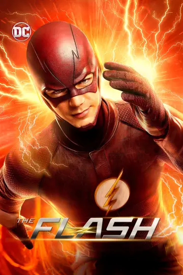 Poster for the TV series "The Flash" #1655876