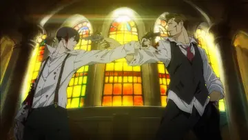 Backdrop к сериалу "91 Days" #1411815