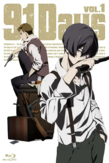 Poster к сериалу "91 Days" #1411827