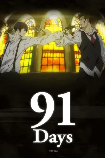Poster к сериалу "91 Days" #1411830