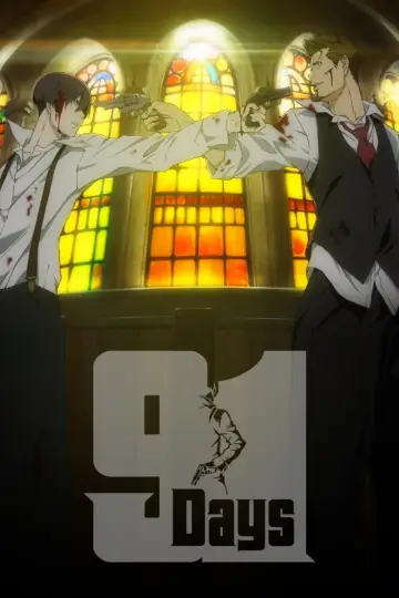 Poster к сериалу "91 Days" #1411833