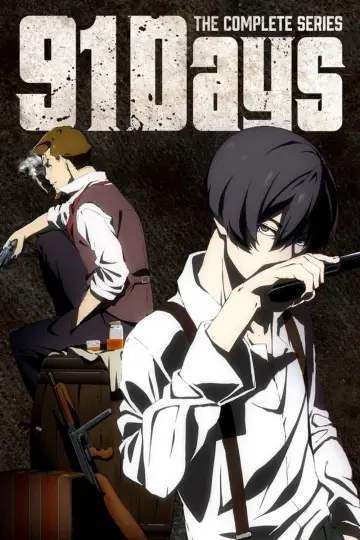 Poster к сериалу "91 Days" #1411834