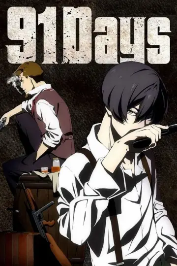 Poster к сериалу "91 Days" #1411835