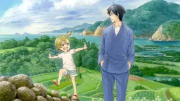 Backdrop к сериалу "Barakamon" #1440107