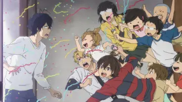 Backdrop к сериалу "Barakamon" #1440108