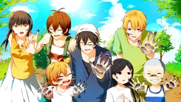 Backdrop к сериалу "Barakamon" #1440109
