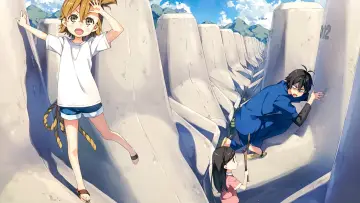 Backdrop к сериалу "Barakamon" #1440110
