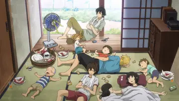 Backdrop к сериалу "Barakamon" #1440111