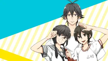 Backdrop к сериалу "Barakamon" #1440113