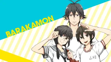 Backdrop к сериалу "Barakamon" #1440115