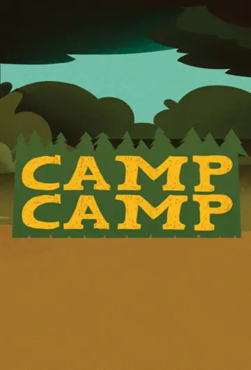 Poster for the TV series "Camp Camp" #1889750