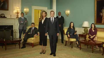 Backdrop к сериалу "Designated Survivor" #1326783